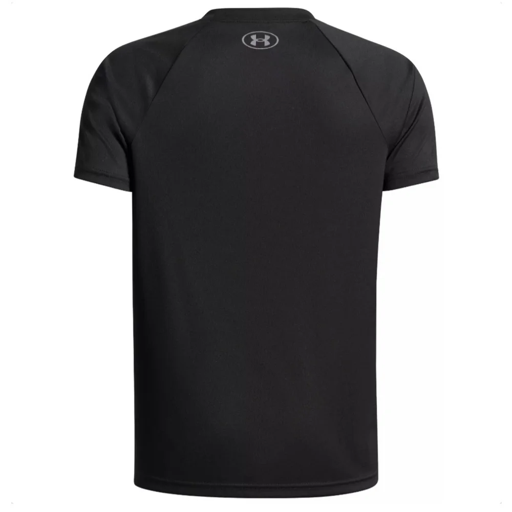 NWT Under Armour Tech Hybrid Print Short Sleeve Shirt - Picture 2 of 2